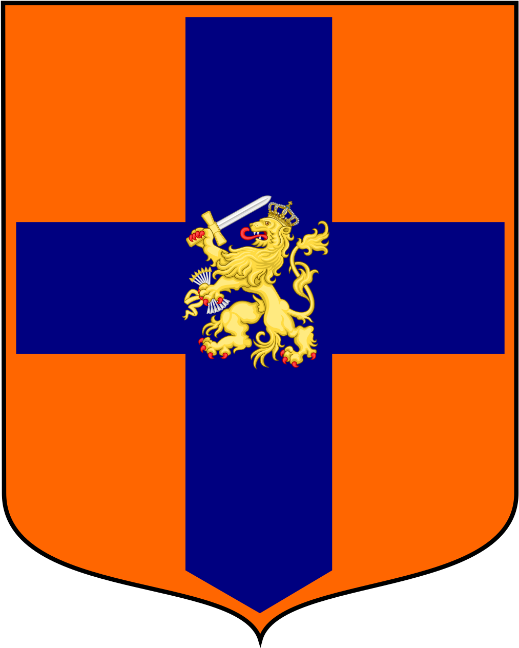 Image Download Armed Forces Of The Netherlands Wikipedia - Inspecteur Generaal Der Krijgsmacht (1200x1298), Png Download