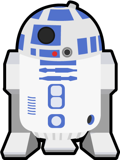 Arturito De Star Wars Png (600x600), Png Download