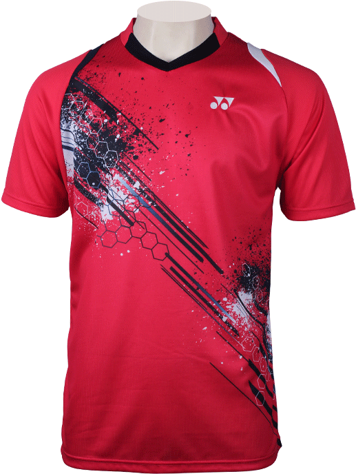 New Authentic Yonex Yy Yonex Badminton Clothing Wicking - Active Shirt (800x800), Png Download