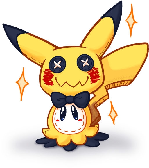 Google Search Ghost Pokemon, Pokemon Fan Art, Cute - Fondos De Pantallas De Pokemon Sol (576x590), Png Download