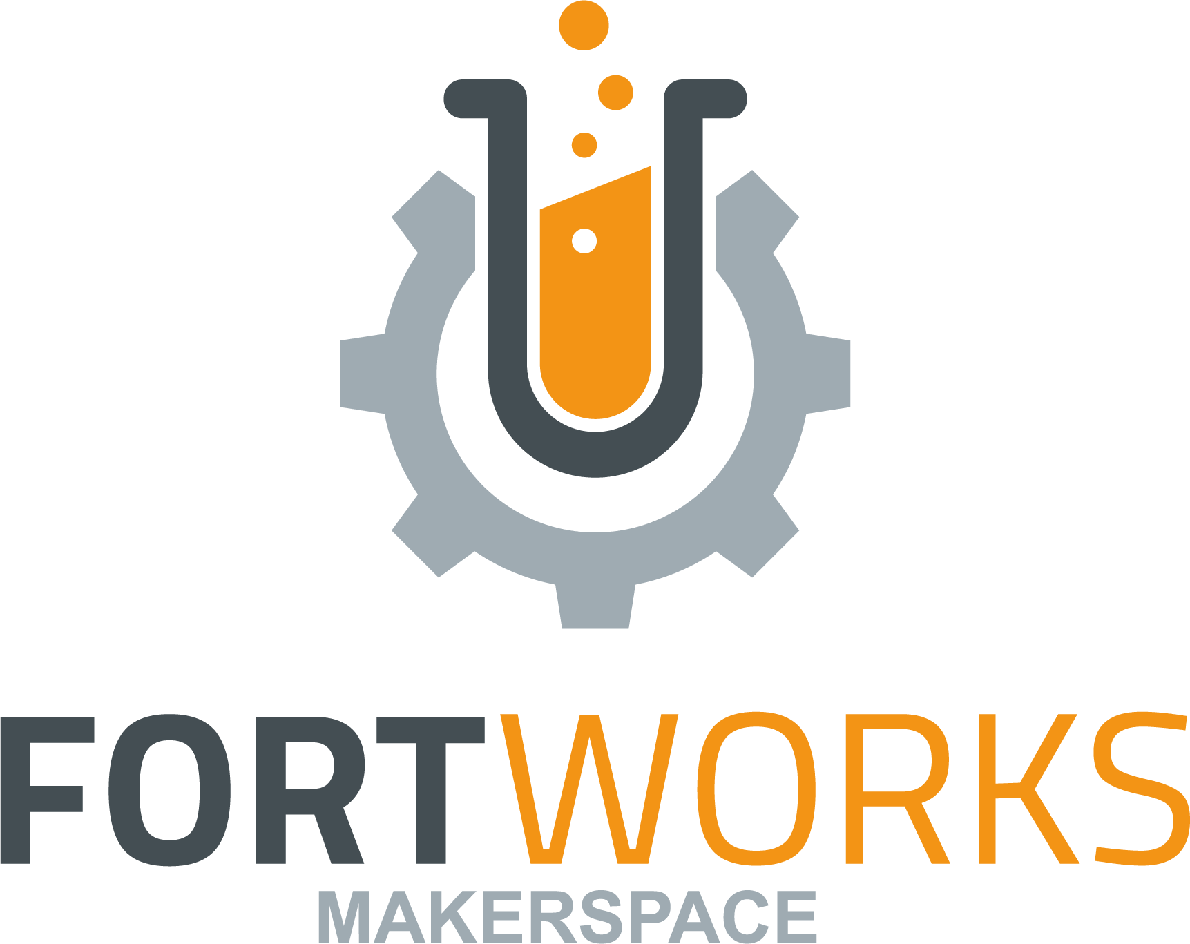 Fort Works - Emblem (1723x1367), Png Download