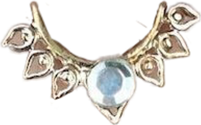 Necklace (772x480), Png Download