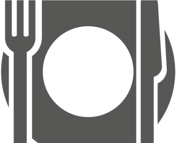 Original - Fork And Spoon Symbol (640x480), Png Download