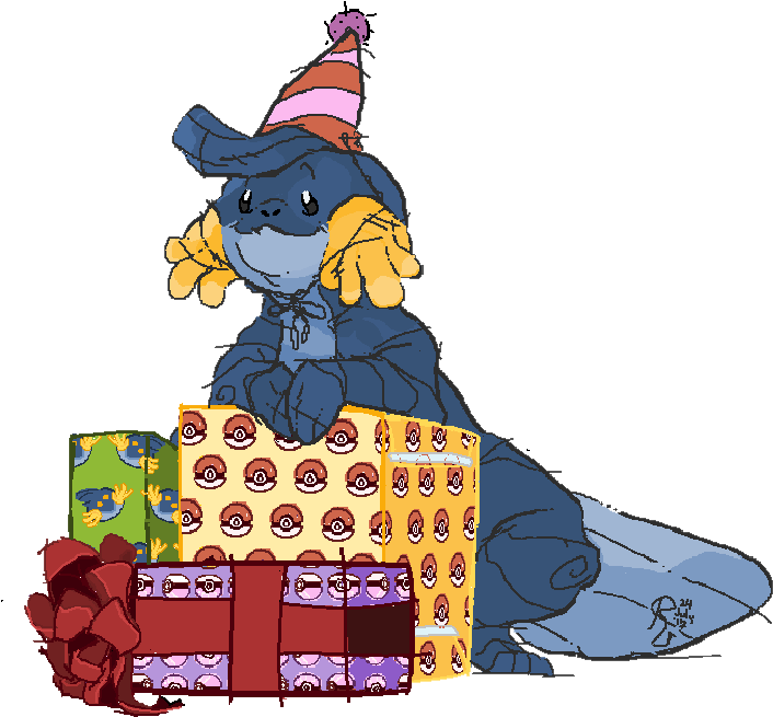 I Did Over The Last Couple Yrs I Have No Idea How Tweedle - Cartoon (725x725), Png Download