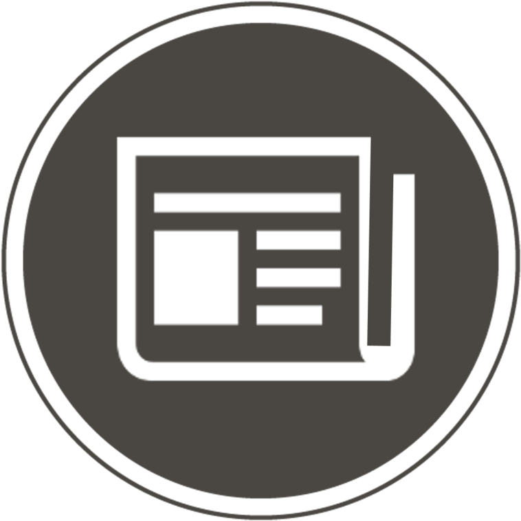 News Ico (800x803), Png Download
