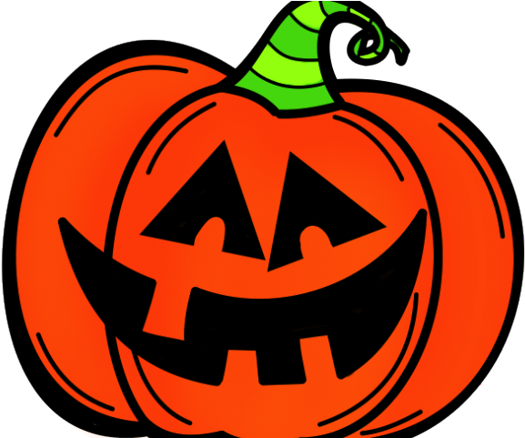 Pumpkin Clipart Jack O Lantern - Jack O Lantern Clip Art (640x480), Png Download