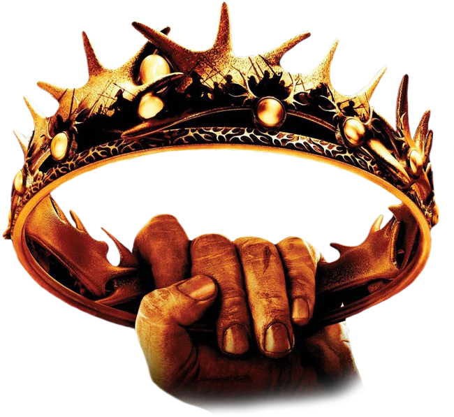 Game Of Thrones Transparent (861x640), Png Download