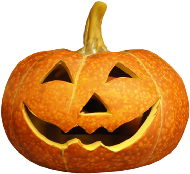 Jack O Lantern Face Png - Happy Face Jack O Lantern (800x531), Png Download