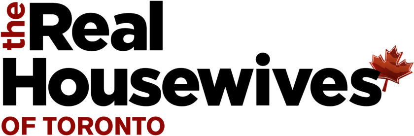 Share - Real Housewives Of Toronto Logo (1024x576), Png Download
