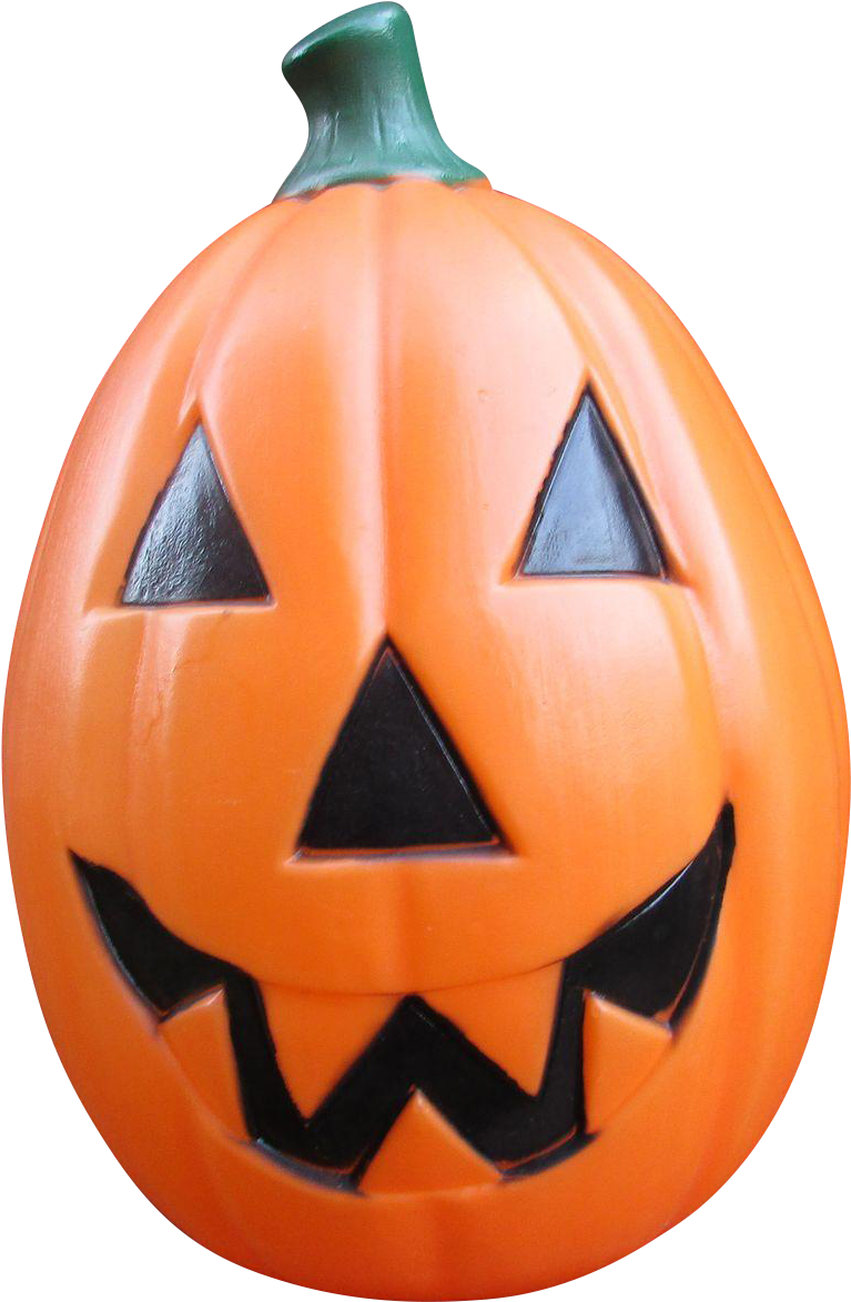 Large 22' Blow Mold Jack O Lantern - Jack-o'-lantern (1173x1173), Png Download