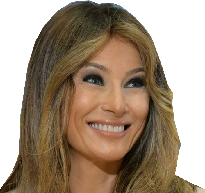 Lien Direct, 2018/01/4/1515097917 Melania 17 - Blond (864x662), Png Download