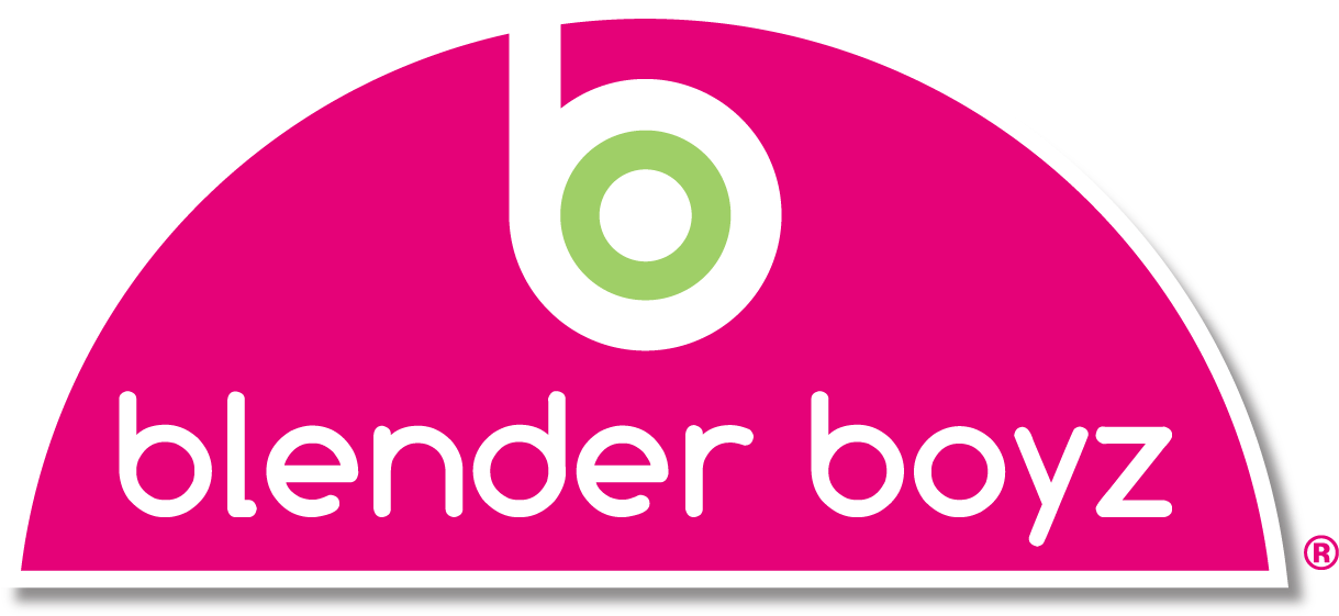 Blender Boyz (1276x1276), Png Download