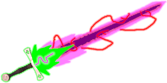 Excalibur - Colorfulness (768x768), Png Download