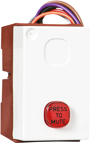 Audible Alarms - Bag (750x800), Png Download