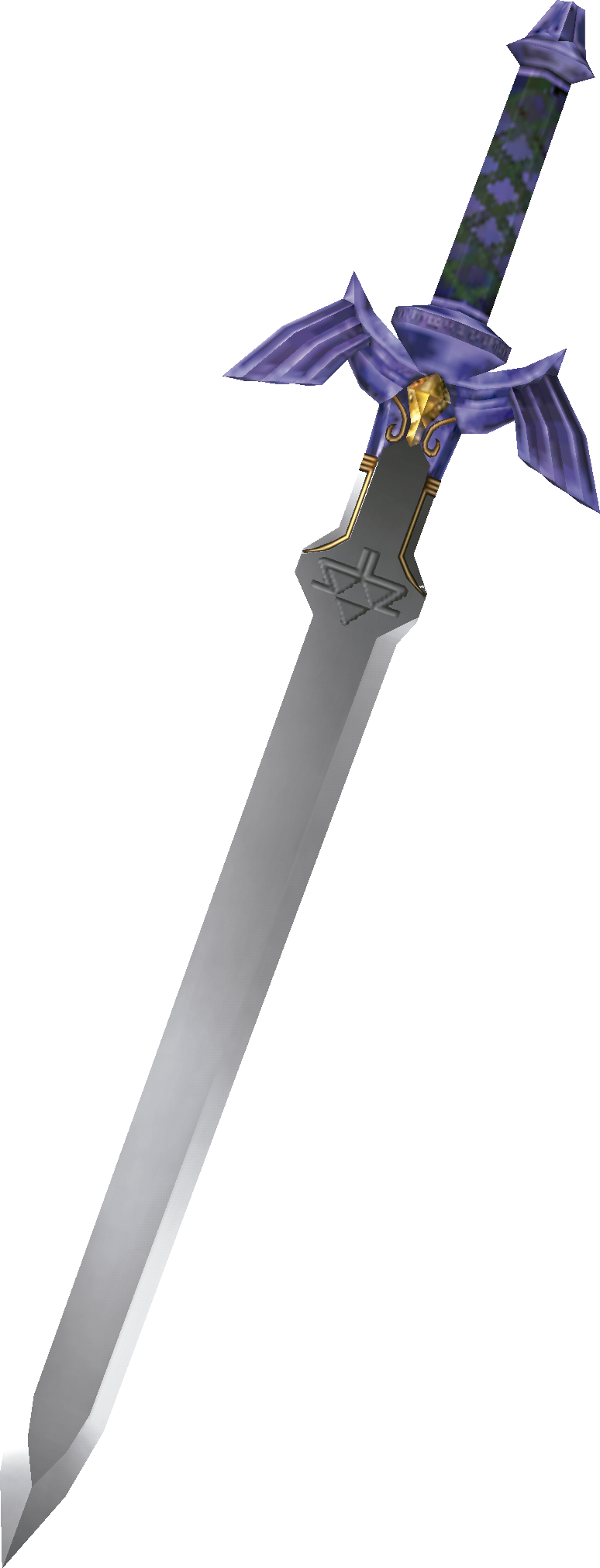 Because You Think The Phoenix Resembles A Sword - Master Sword Twilight Princess (774x2024), Png Download