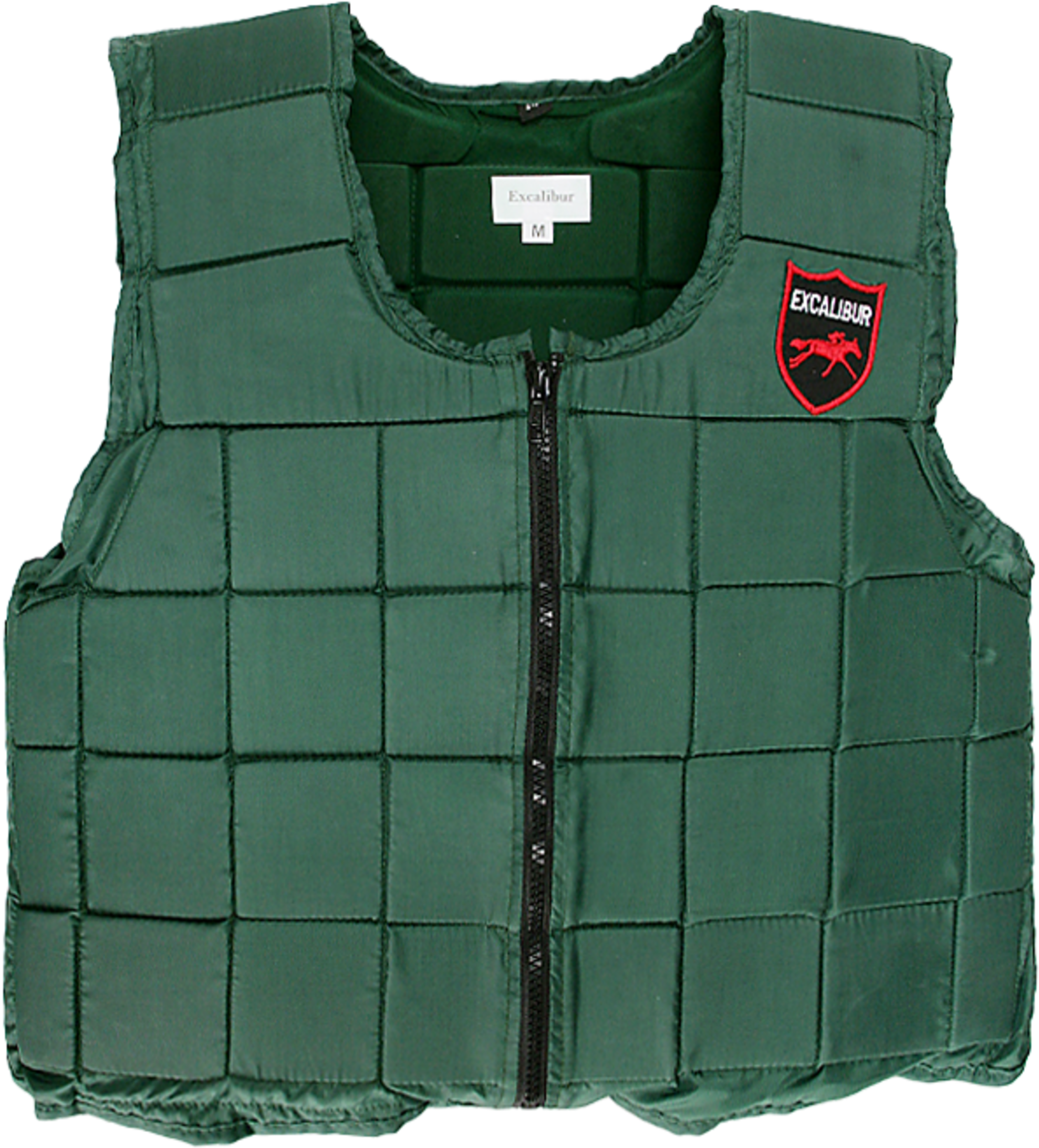 Excalibur Safety Vest - Vest (2000x2500), Png Download