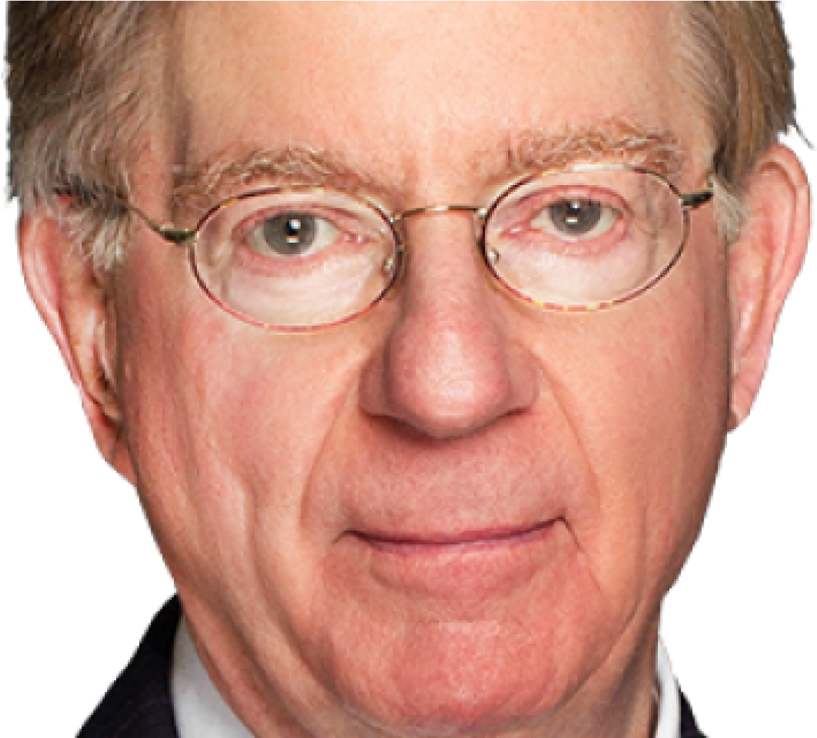 Conservative Columnist And Prominent Republican Commentator - George F Will (1862x1048), Png Download