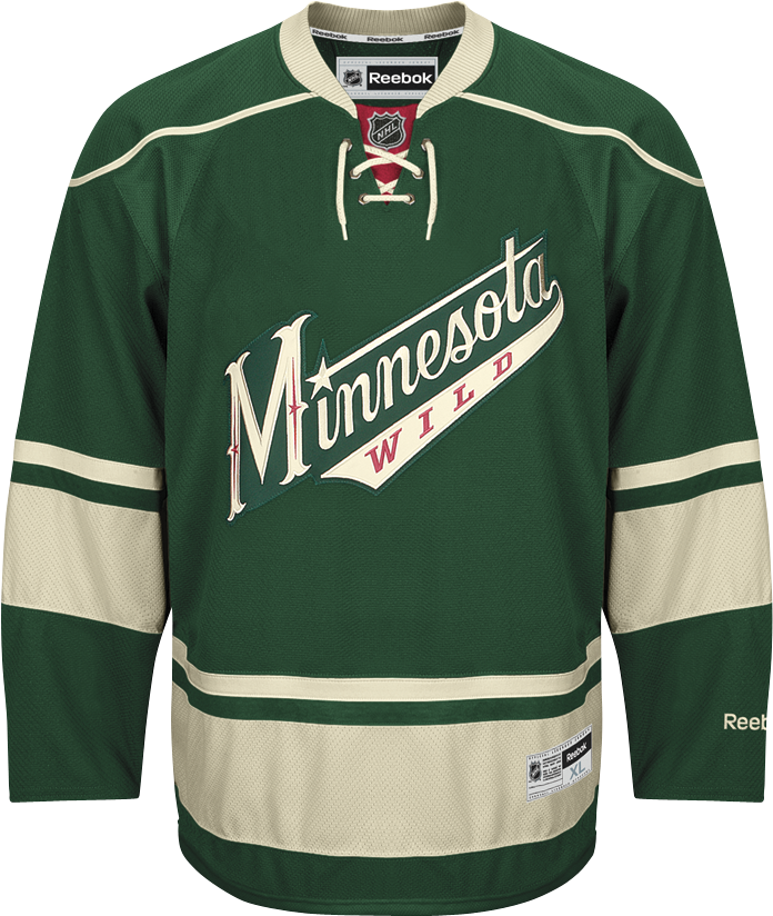 Mwi Hpjmwi 5ck Mf - Minnesota Wild Classic Jersey (850x850), Png Download
