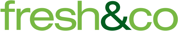 Fresh&co Logo - Fresh And Co (1299x690), Png Download