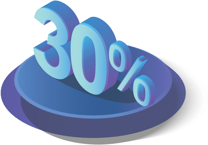 Get 30% Off Your First Order* With The Code First30 - Graphic Design (768x543), Png Download