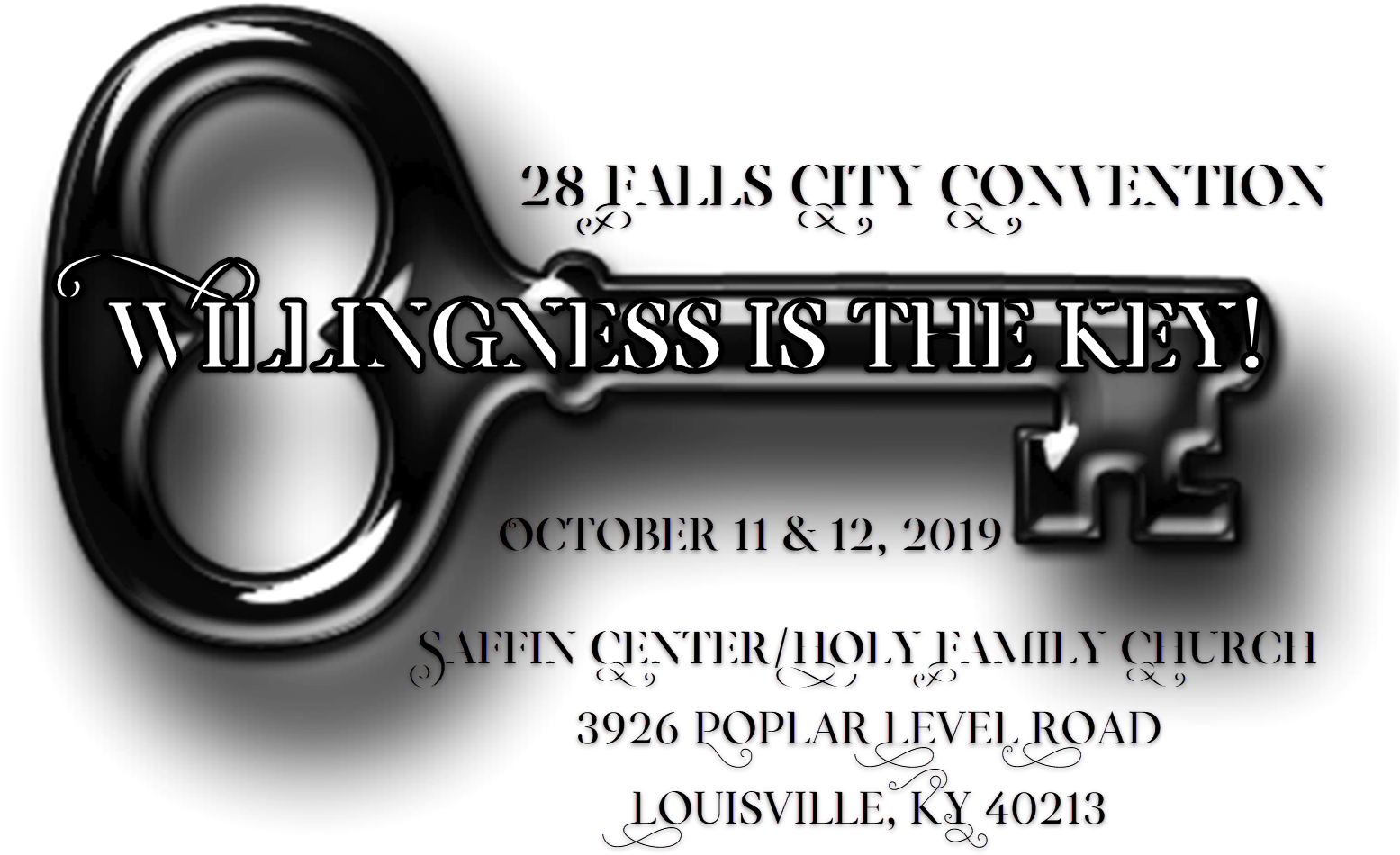 Key Logo - Poster (1600x1081), Png Download