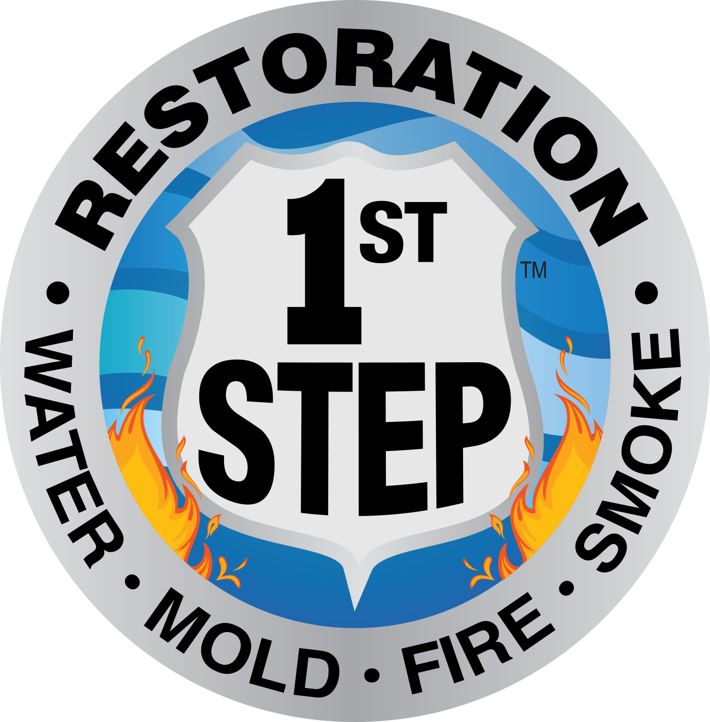 1ststeplogo - Generation Wow (1461x1487), Png Download