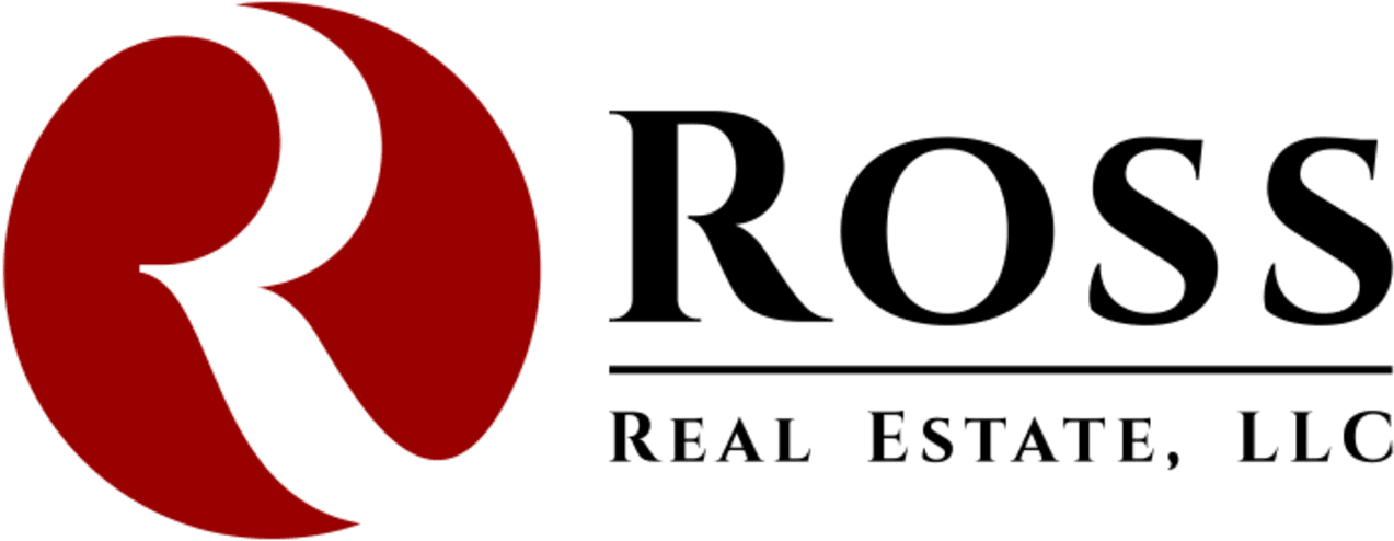 Ross Real Estate, Llc - Graphic Design (1803x1442), Png Download