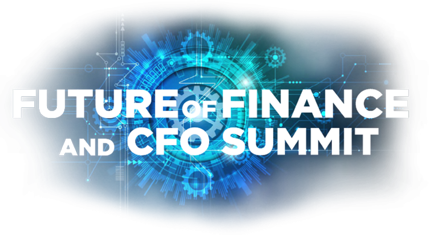 Future Of Finance And Cfo Summit - Future Of Finance Logo (875x480), Png Download