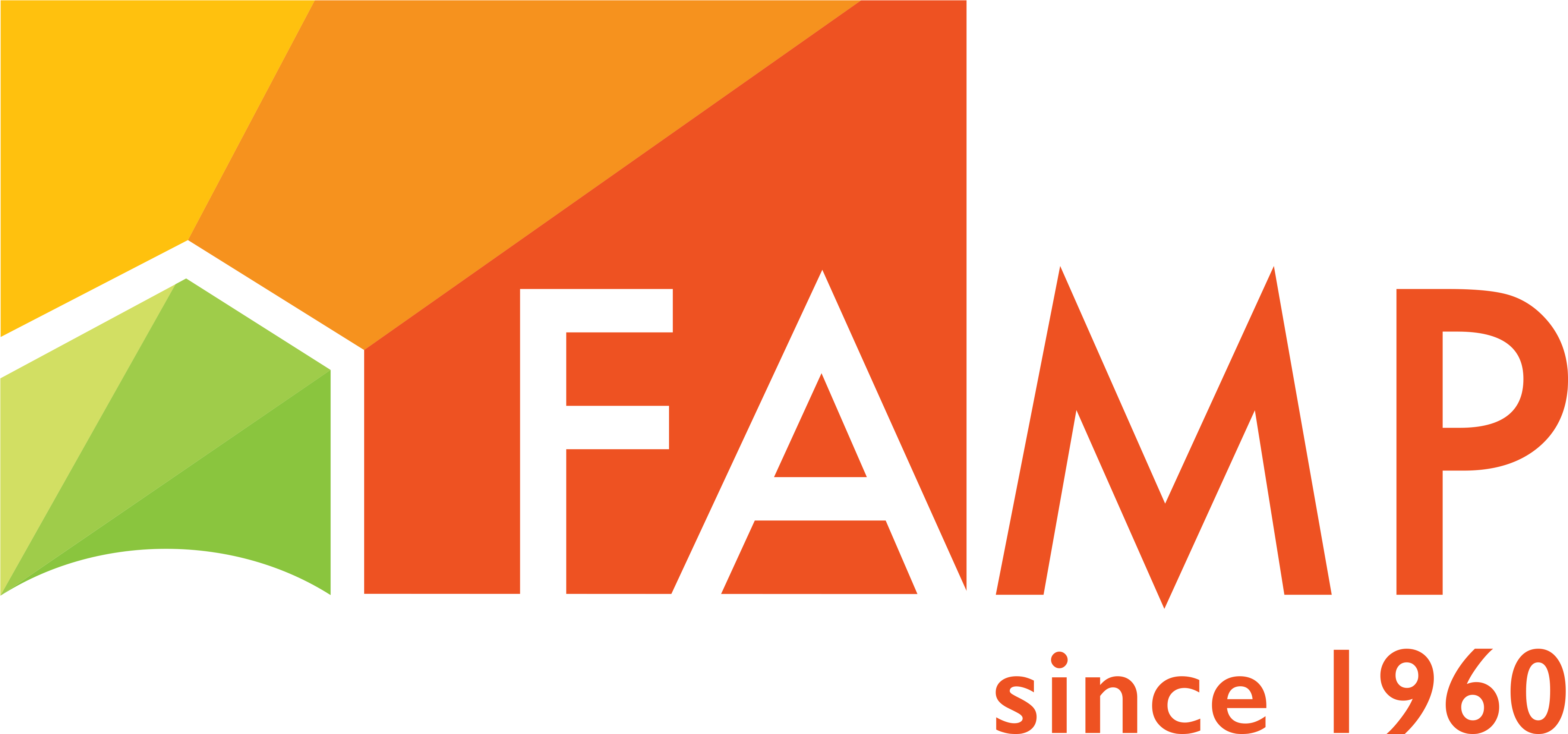 Making Members The Premier Source Of Financing In Florida - Triangle (4389x2106), Png Download