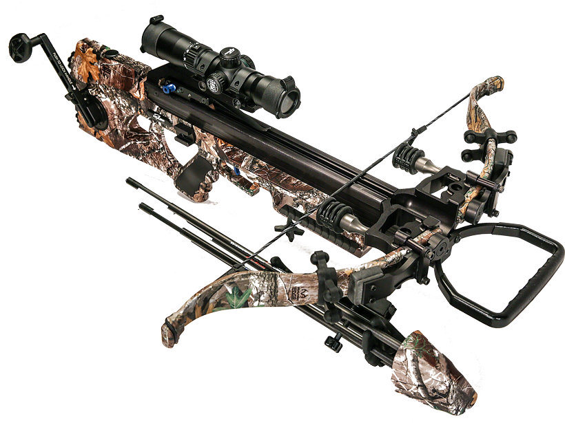 Excalibur Assassin Crossbow - Excalibur Crossbows Assassin (820x615), Png Download
