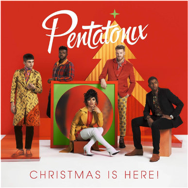Christmas Is Here Von Pentatonix - Pentatonix Christmas Special 2018 (642x642), Png Download