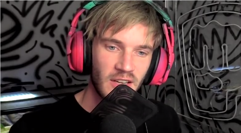 Maior Youtuber Do Mundo (1110x833), Png Download