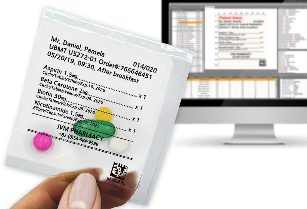You Can Customize Information To Print On The Pouch - Flyer (1200x700), Png Download