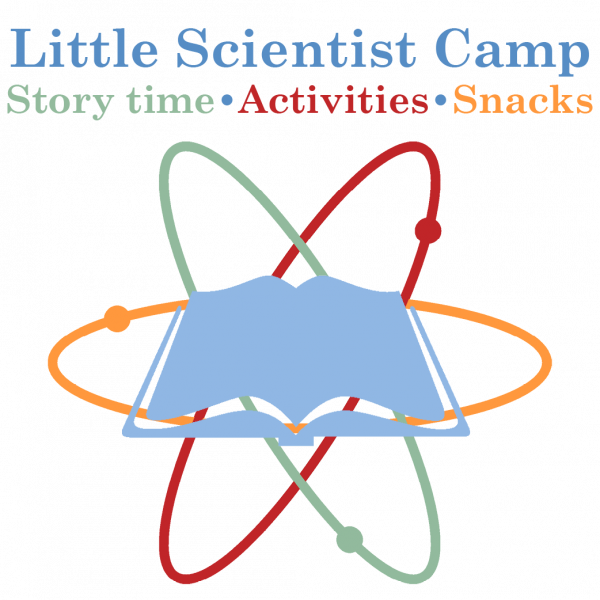 Little Scientist Camp At Once Upon A Time Bookstore - Theory Of Atomism Leucippus (600x600), Png Download