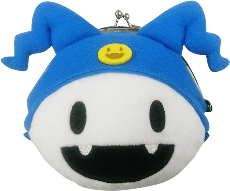 ヒーホージャックフロスト ぬいぐるみがまぐち - Stuffed Toy (1000x1000), Png Download