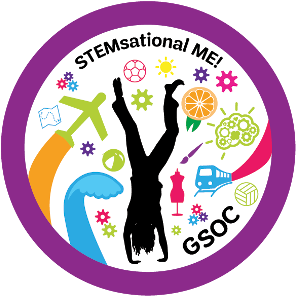 Stemsational-600 - Circle (600x614), Png Download