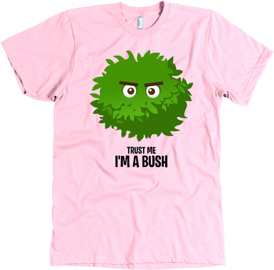 Fortnite "trust Me I'm A - Trust Me I M A Bush (1024x1024), Png Download