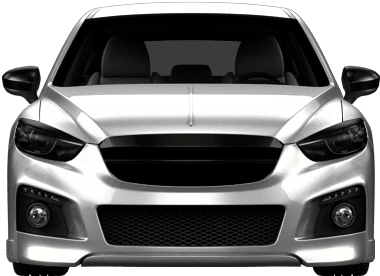 Mazda Cx 5'13 By Stance-jdm - Chevrolet Ss (1004x373), Png Download
