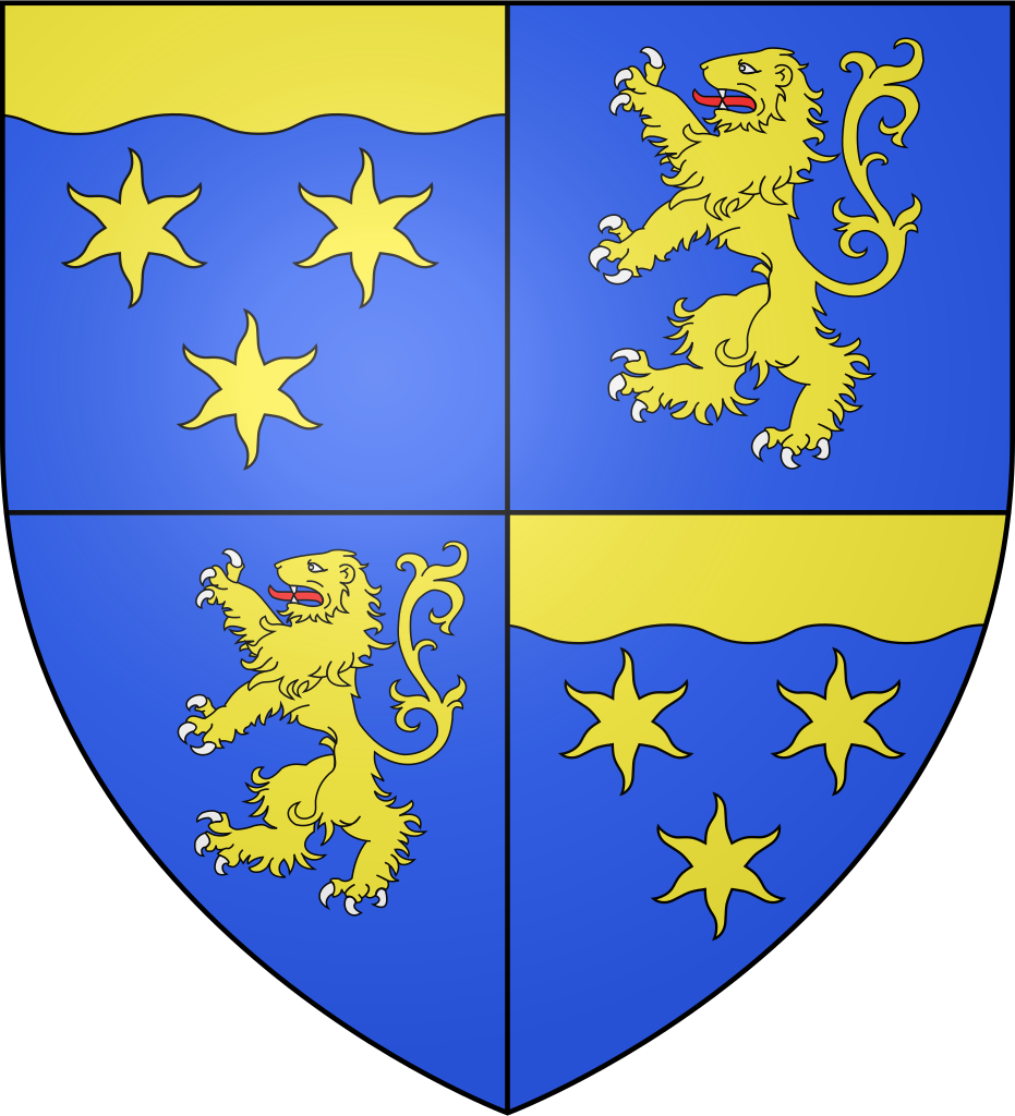 File - Agar-robartes Arms - Svg - Coat Of Arms (931x1024), Png Download