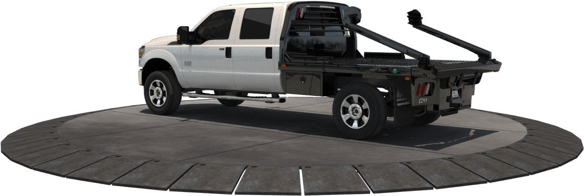 Sz Truck Bed - Cm Al Sk Truck Bed (1160x587), Png Download