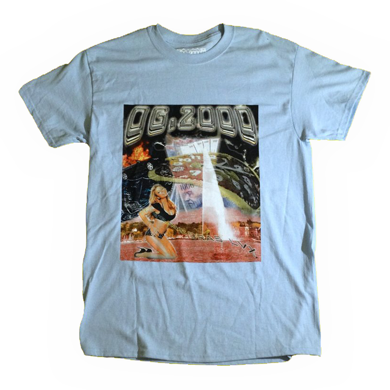 Image Of *** Og - Active Shirt (768x768), Png Download