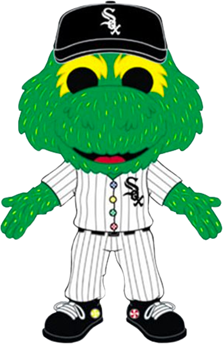 Mlb - Chicago White Sox (455x700), Png Download