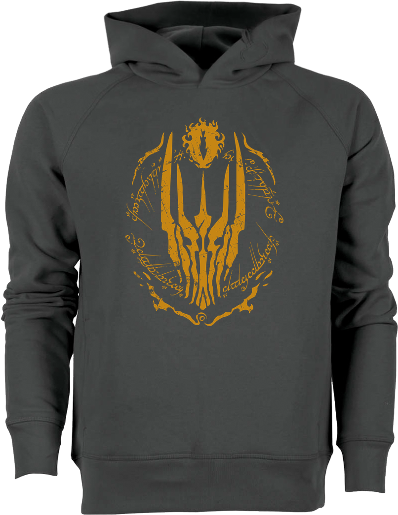 Demonigote Shirts One Ring Sweatshirt Stanley Hoodie (1044x1044), Png Download