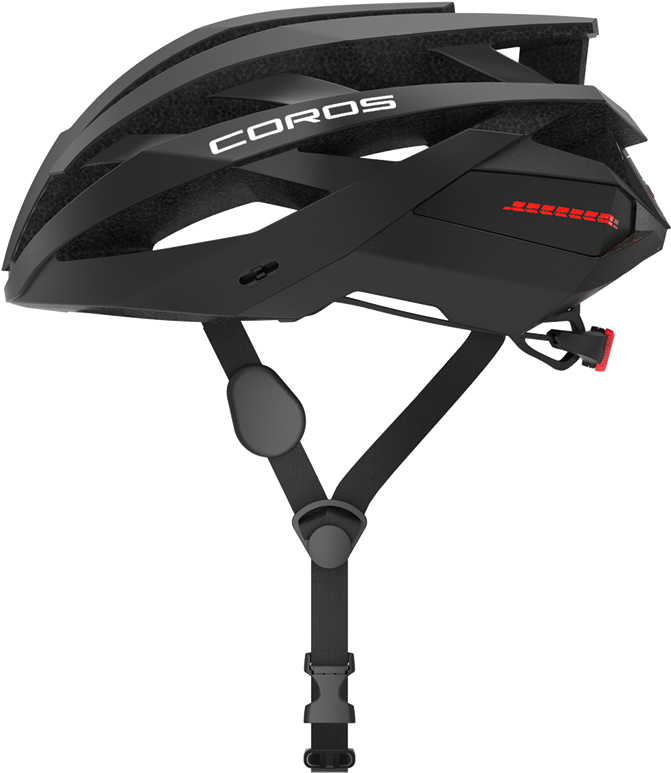 Bike Helmet Png Video - Coros Omni Smart Cycling Helmet (800x800), Png Download