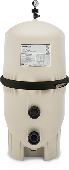 Fns® Plus Filter - Pentair Fns Plus (1064x680), Png Download