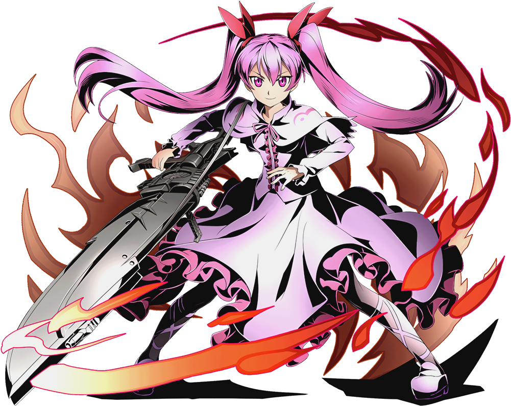 Danbooru - Divine Gate Akame Ga Kill (1024x1024), Png Download