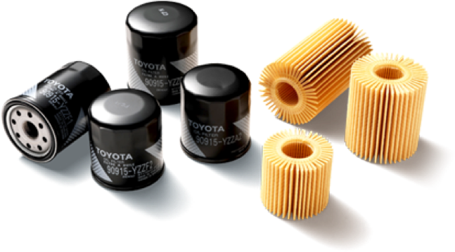 Oil Filters - Oil Filters Png (672x603), Png Download