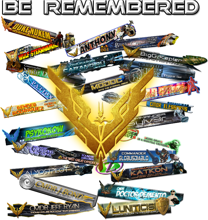 Mobius Brands Signatures And Avatars - Military Rank (800x800), Png Download