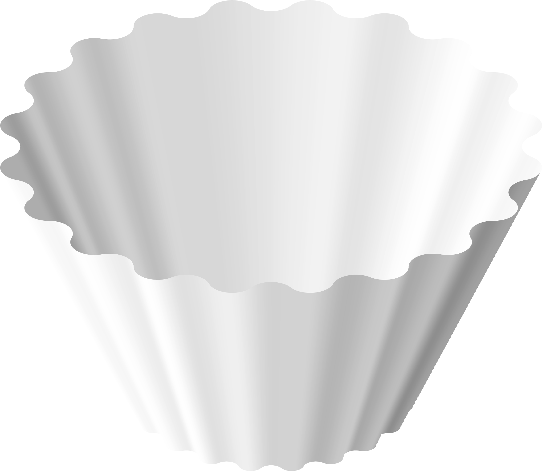 Kalita Wave Filters - Cockle (2880x2880), Png Download