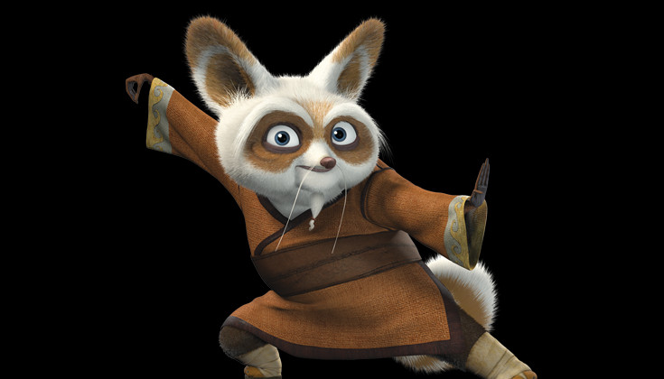 Kung Fu Panda 2 (735x420), Png Download
